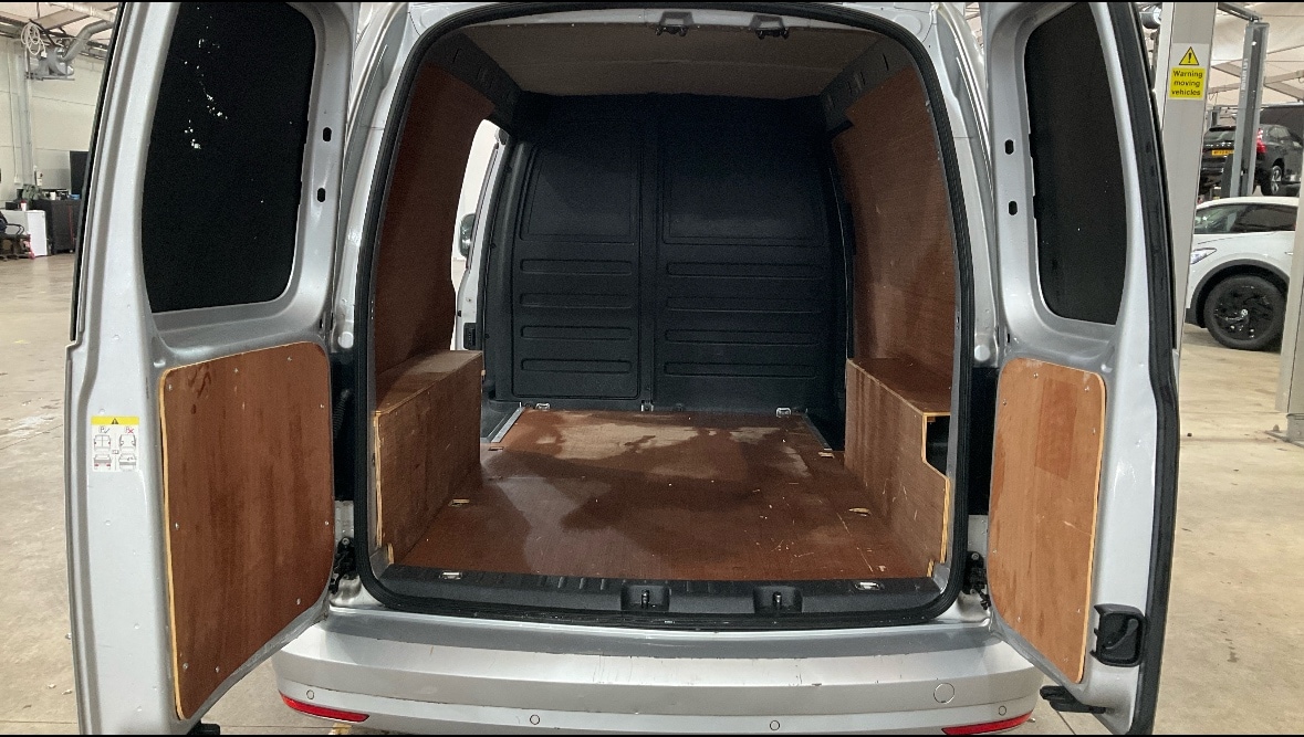 Used Volkswagen Caddy Maxi 2018 for sale - 76379212: Photo 7