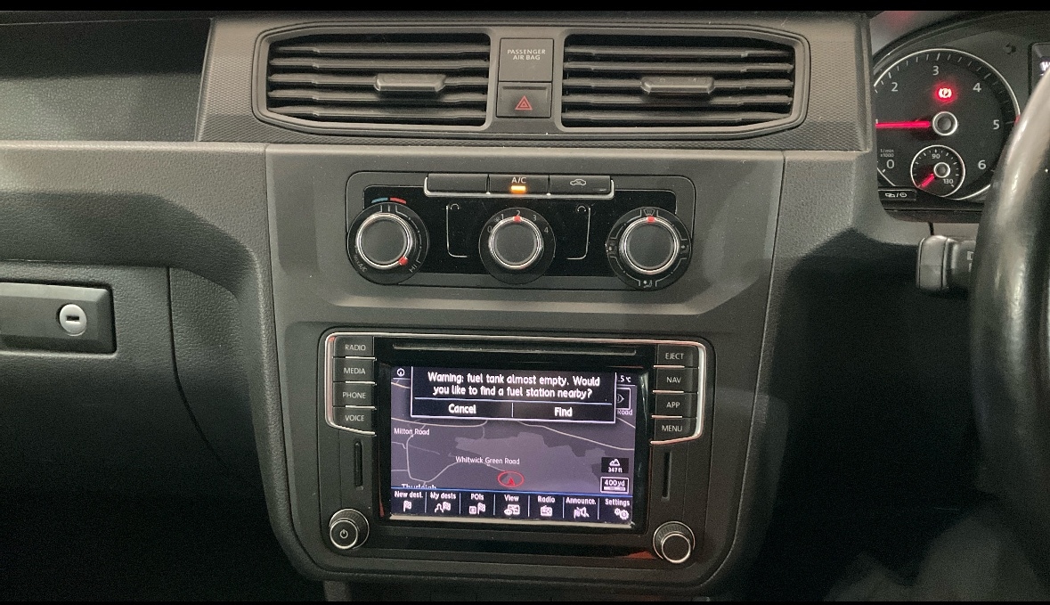 Used Volkswagen Caddy Maxi 2018 for sale - 76379212: Photo 8