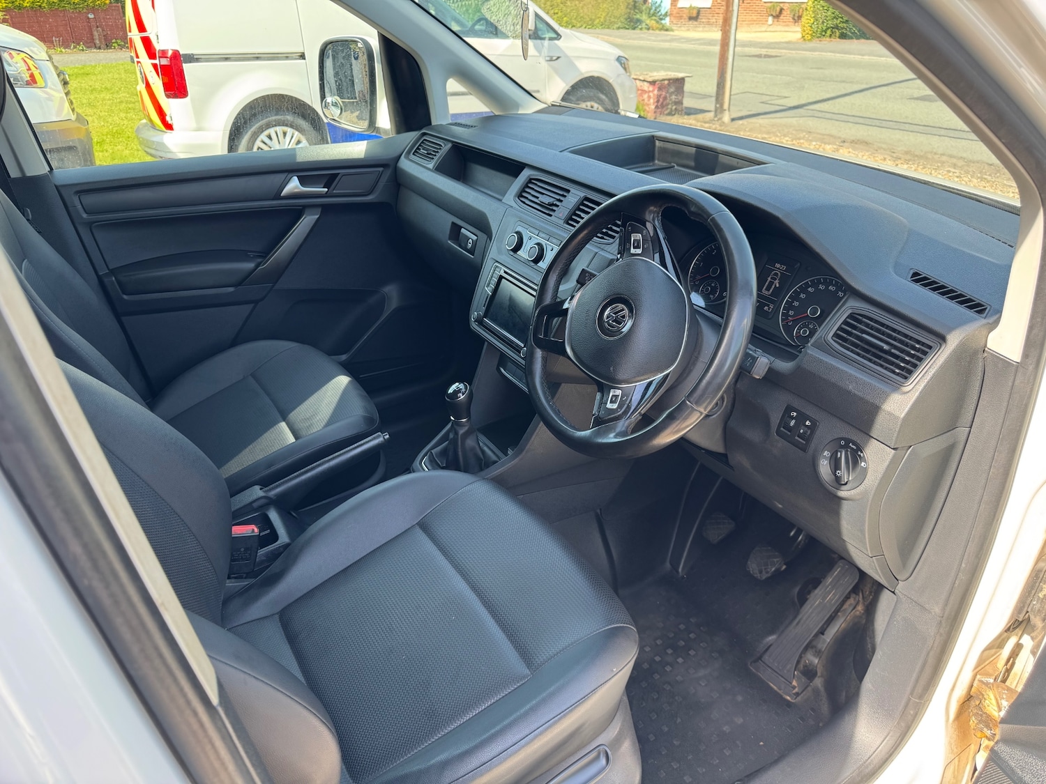 Vehicle 10
