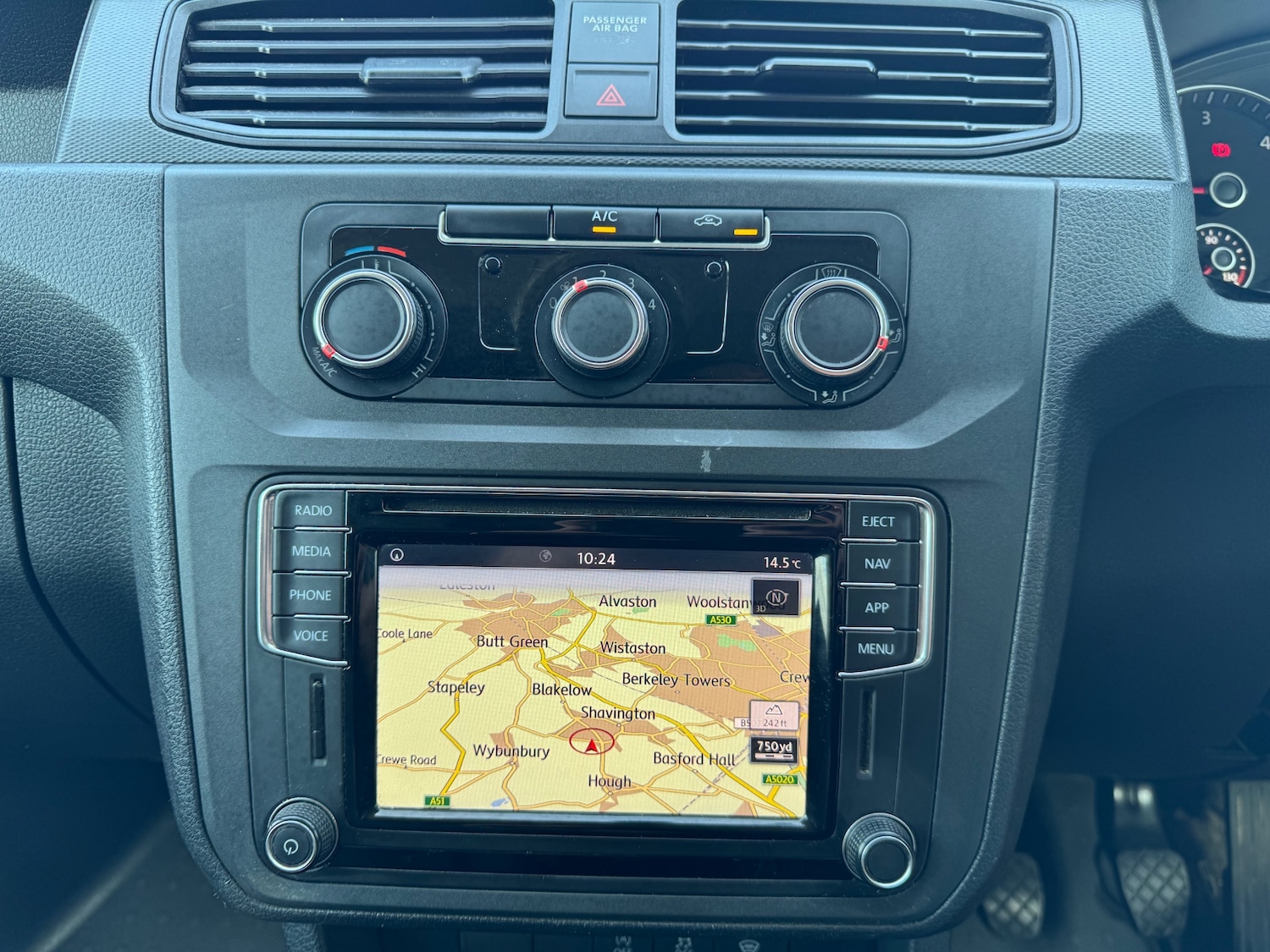Vehicle 12