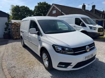 Used Volkswagen Caddy Maxi 2019 for sale - 74656308: Photo