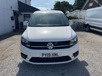 Used Volkswagen Caddy Maxi 2019 for sale - 74656308: Photo