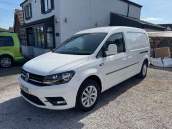 Used Volkswagen Caddy Maxi 2019 for sale - 74656308: Photo