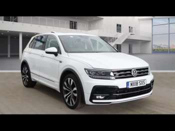 2018 (18) - 2.0 TDi 150 4Motion R-Line 5dr DSG