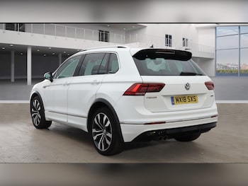 Used Volkswagen Tiguan 2018 for sale - 75262059: Photo