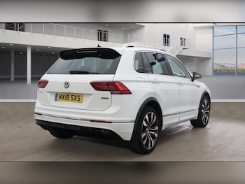 Used Volkswagen Tiguan 2018 for sale - 75262059: Photo