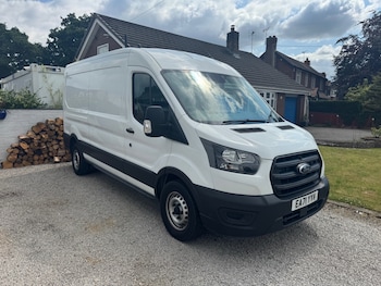 Used Ford Transit 2022 for sale - 75262047: Photo