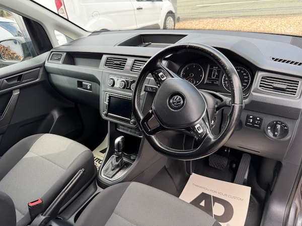 Used Volkswagen Caddy 2020 for sale - 75524109: Photo 10