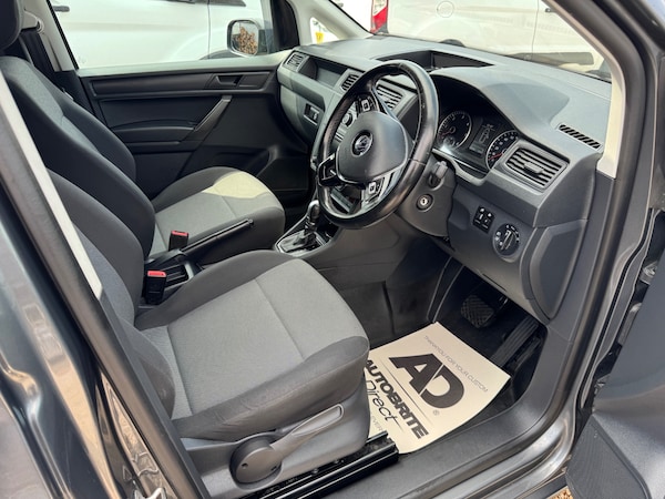 Used Volkswagen Caddy 2020 for sale - 75524109: Photo 11