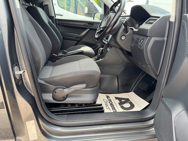 Used Volkswagen Caddy 2020 for sale - 75524109: Photo 12