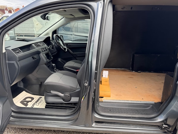 Used Volkswagen Caddy 2020 for sale - 75524109: Photo 13