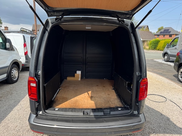 Used Volkswagen Caddy 2020 for sale - 75524109: Photo 14