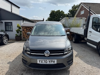 Used Volkswagen Caddy 2020 for sale - 75524109: Photo