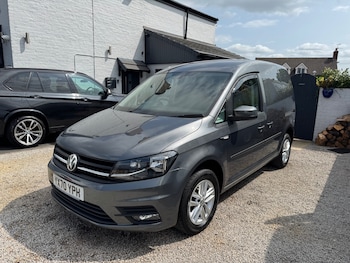 Used Volkswagen Caddy 2020 for sale - 75524109: Photo