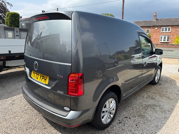 Used Volkswagen Caddy 2020 for sale - 75524109: Photo 7