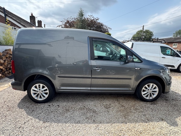 Used Volkswagen Caddy 2020 for sale - 75524109: Photo 8