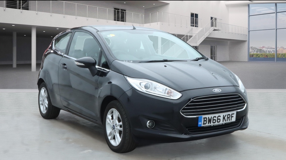 Used Ford Fiesta 2017 for sale - 76430457: Photo 1