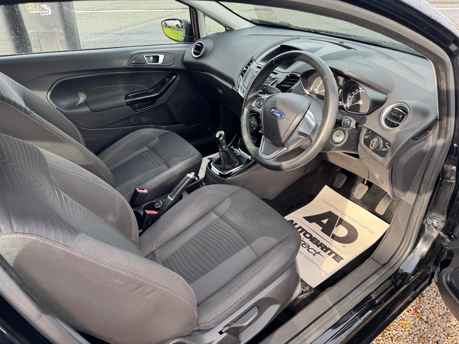 Used Ford Fiesta 2017 for sale - 76430457: Photo 11