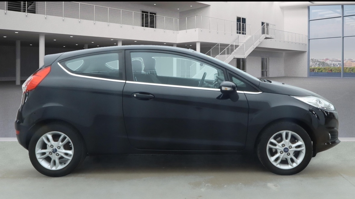 Used Ford Fiesta 2017 for sale - 76430457: Photo 5