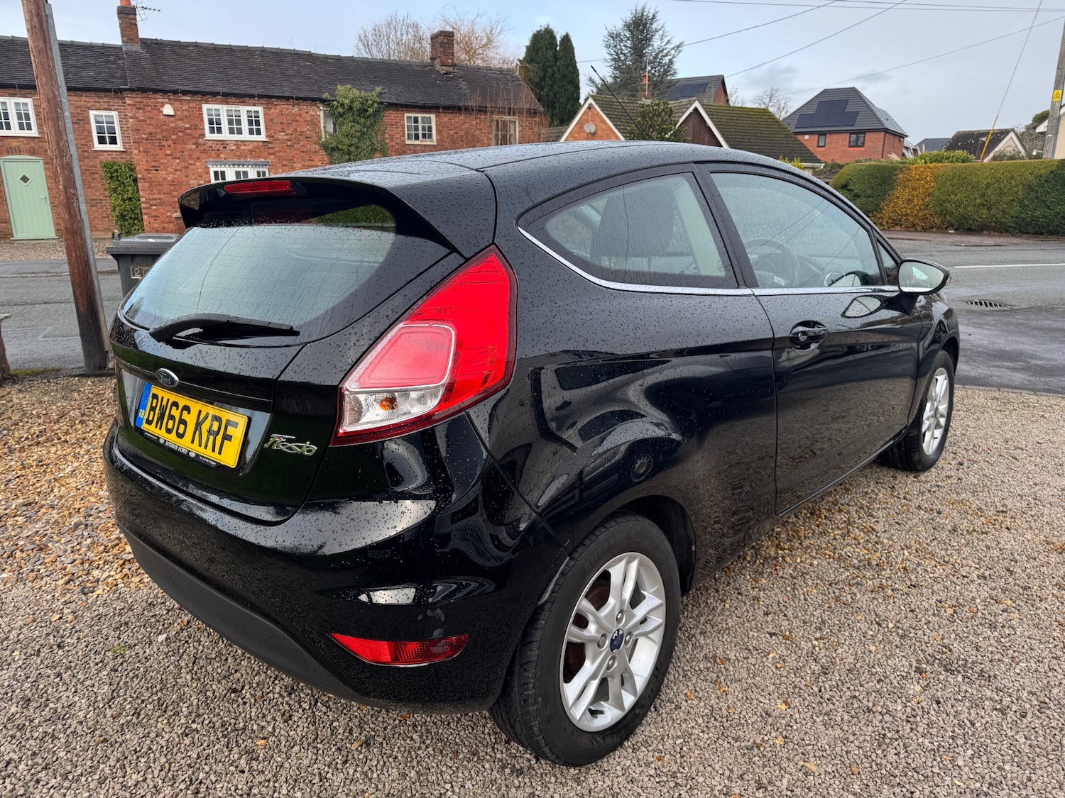 Used Ford Fiesta 2017 for sale - 76430457: Photo 7