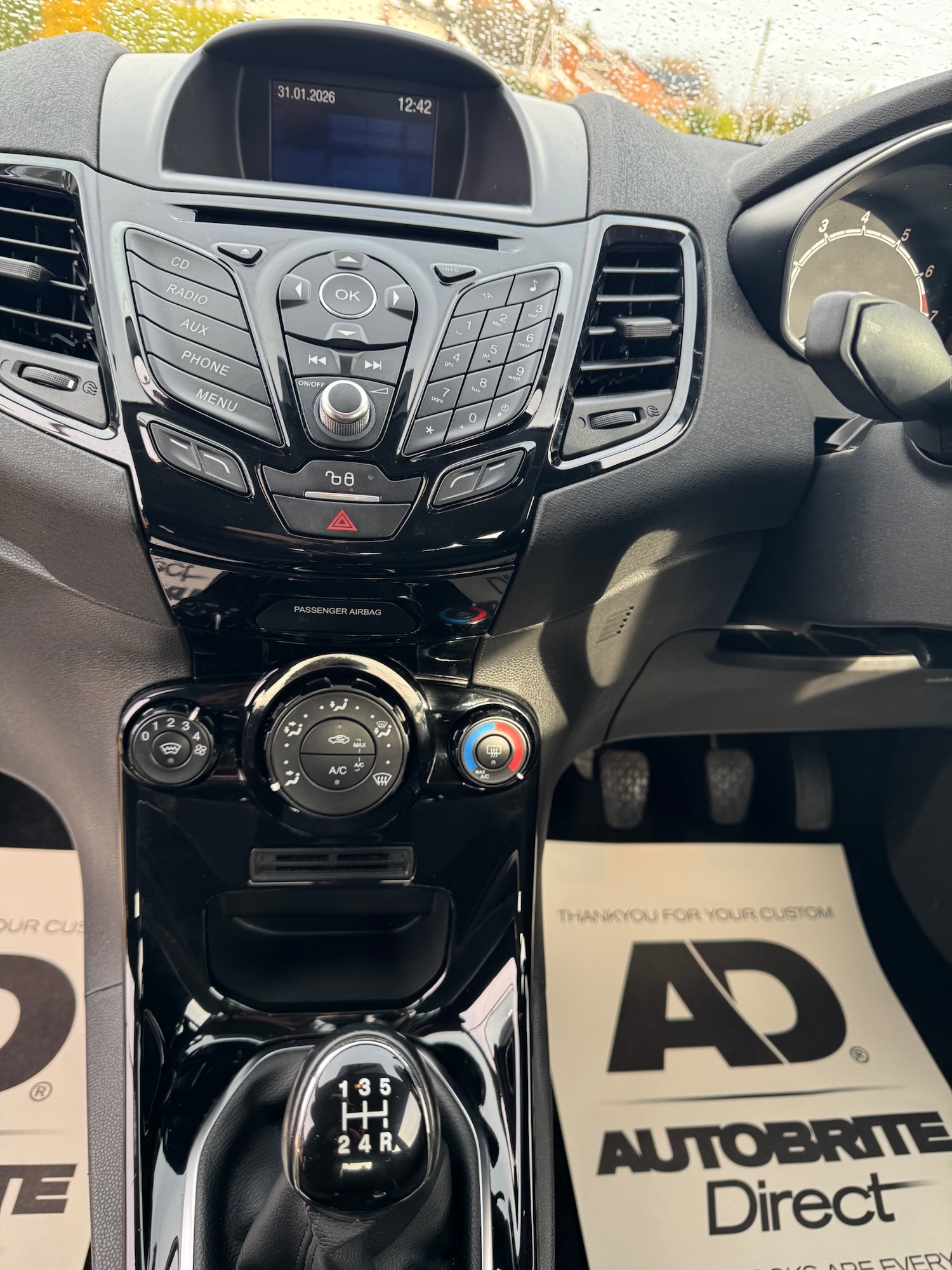 Used Ford Fiesta 2017 for sale - 76430457: Photo 9