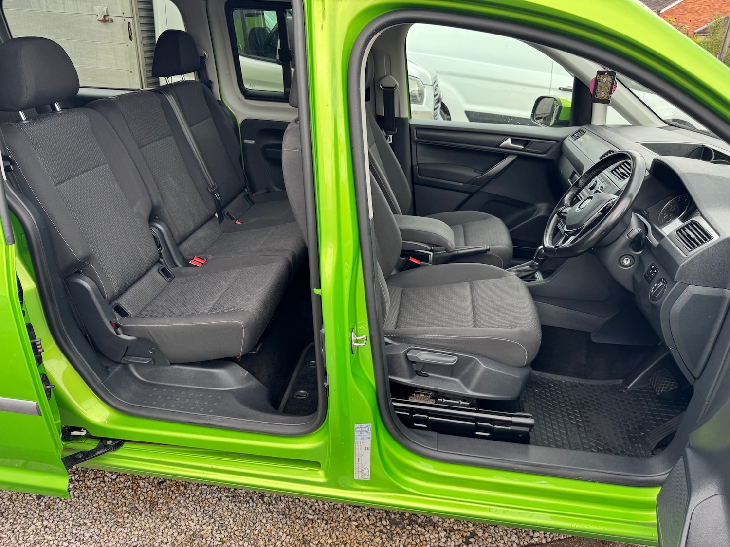 Vehicle 12