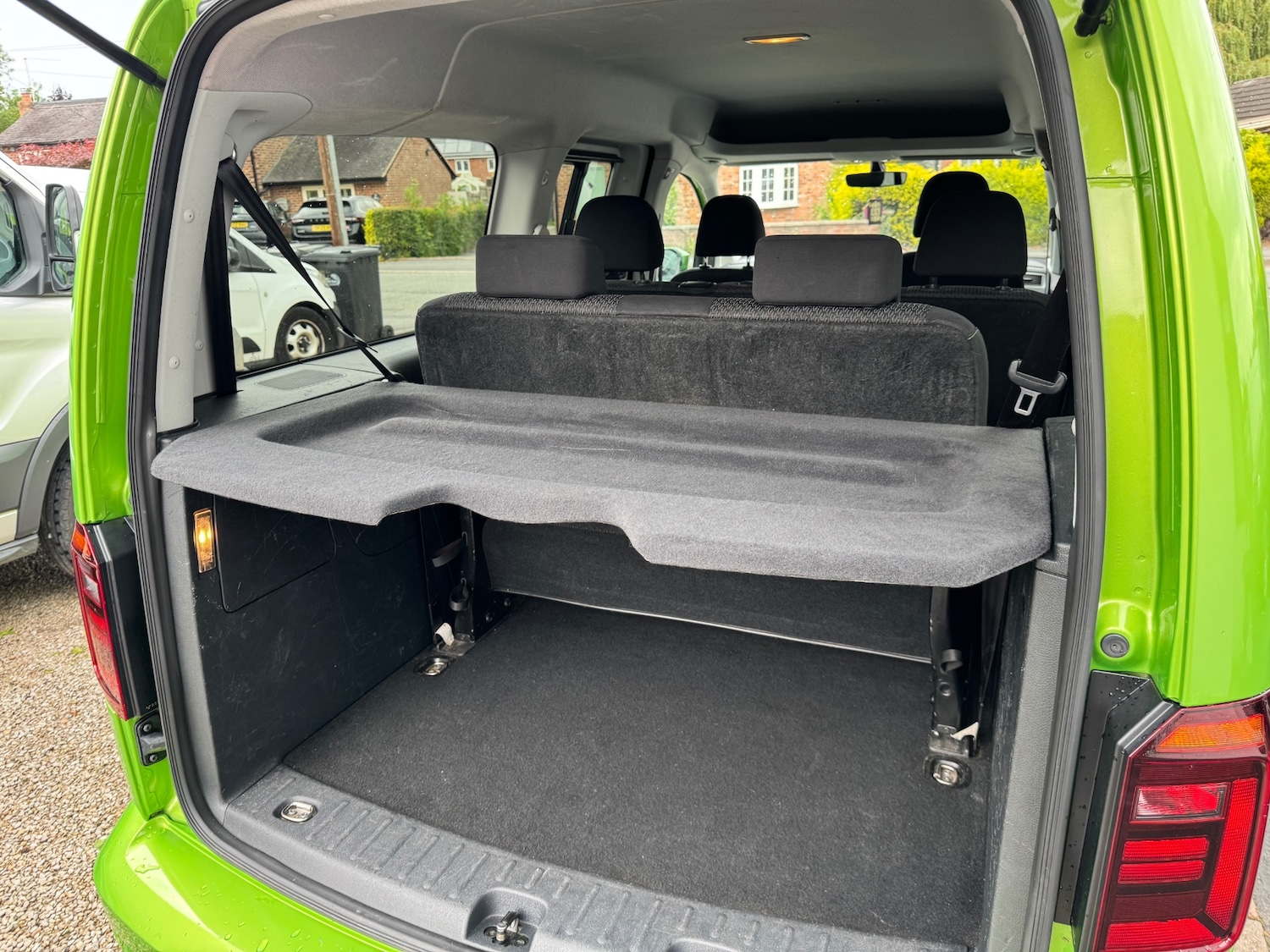 Vehicle 18