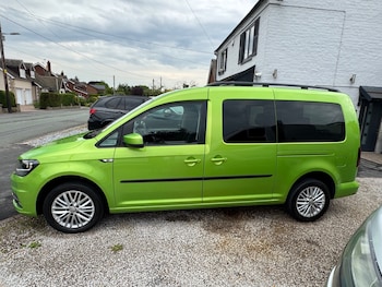 Used Volkswagen Caddy Maxi Life 2019 for sale - 74996246: Photo