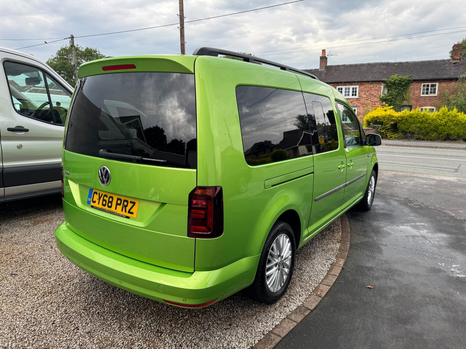 Vehicle 5