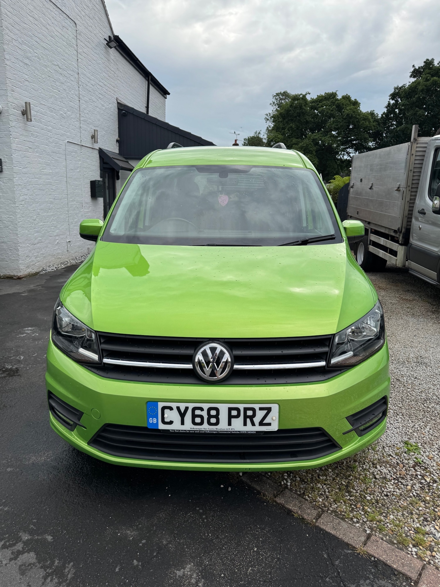 Vehicle 8