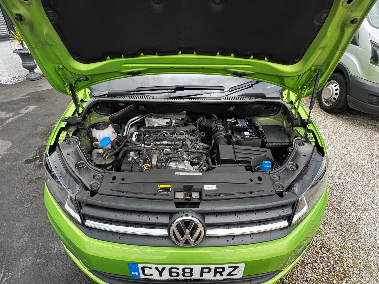 Vehicle 9
