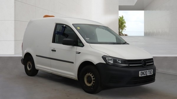 Used Volkswagen Caddy 2020 for sale - 78163544: Photo 1