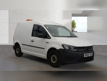 Used Volkswagen Caddy 2020 for sale - 78163544: Photo