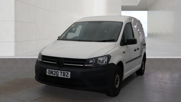 Used Volkswagen Caddy 2020 for sale - 78163544: Photo 2