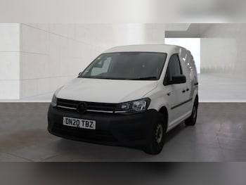 Used Volkswagen Caddy 2020 for sale - 78163544: Photo