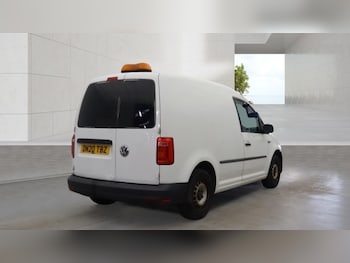 Used Volkswagen Caddy 2020 for sale - 78163544: Photo