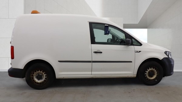 Used Volkswagen Caddy 2020 for sale - 78163544: Photo 4