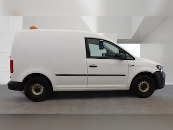 Used Volkswagen Caddy 2020 for sale - 78163544: Photo