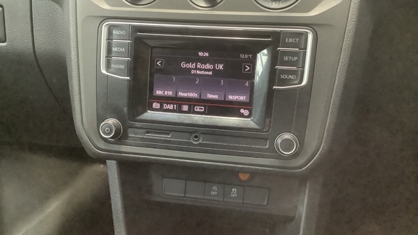 Used Volkswagen Caddy 2020 for sale - 78163544: Photo 5