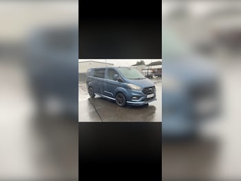 Ford Transit Custom feature image