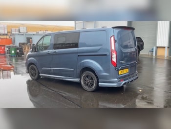 Used Ford Transit Custom 2018 for sale - 77836778: Photo