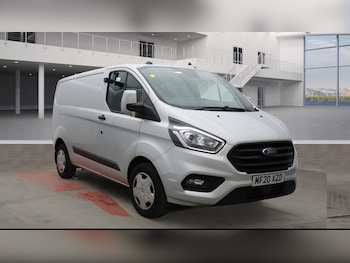 Used Ford Transit Custom 2020 for sale - 76063953: Photo