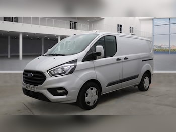 Used Ford Transit Custom 2020 for sale - 76063953: Photo