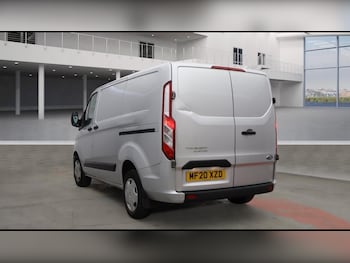 Used Ford Transit Custom 2020 for sale - 76063953: Photo