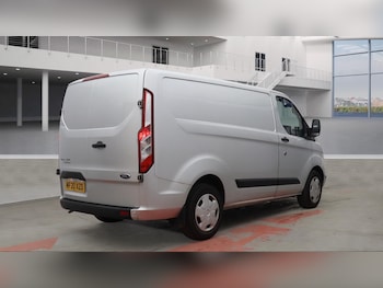 Used Ford Transit Custom 2020 for sale - 76063953: Photo