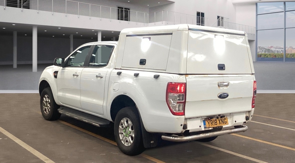 Used Ford Ranger 2018 for sale - 77446008: Photo 3