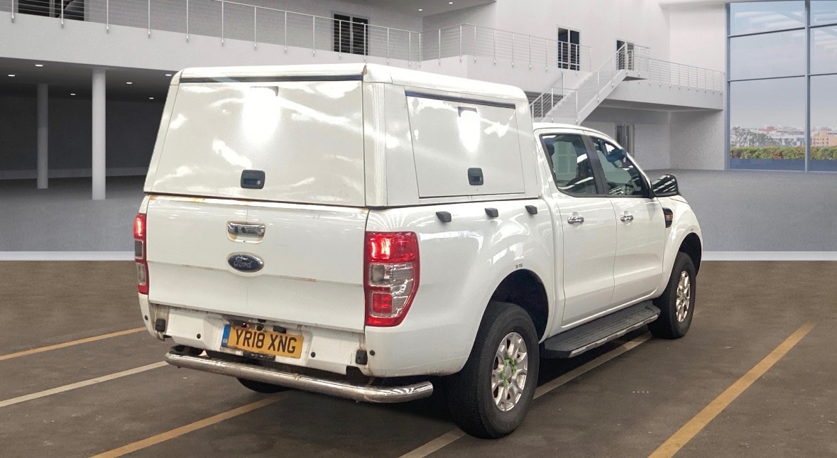 Used Ford Ranger 2018 for sale - 77446008: Photo 4