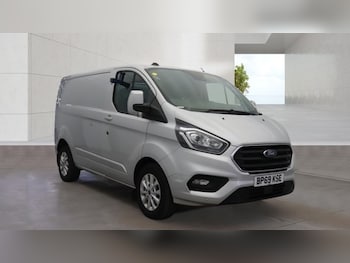 Used Ford Transit Custom 2020 for sale - 79626638: Photo