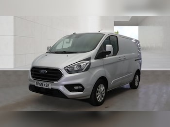 Used Ford Transit Custom 2020 for sale - 79626638: Photo