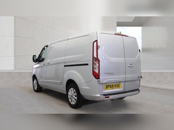 Used Ford Transit Custom 2020 for sale - 79626638: Photo